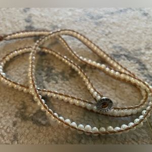 Victoria Emerson wrap bracelet